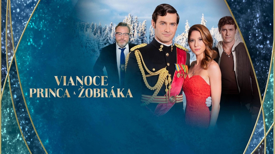 Фільм A Prince and Pauper Christmas
