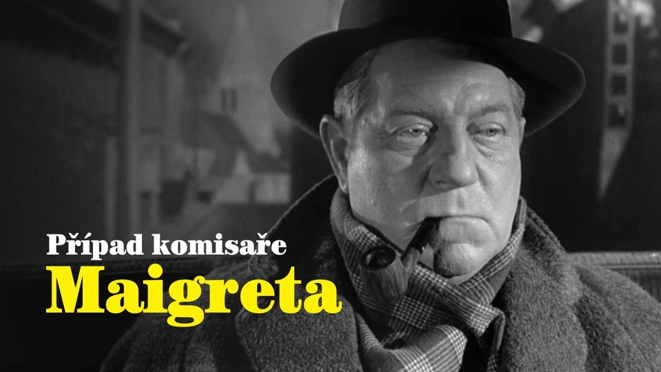 Film Případ komisaře Maigreta