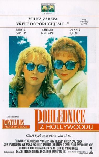 Pohlednice z Hollywoodu