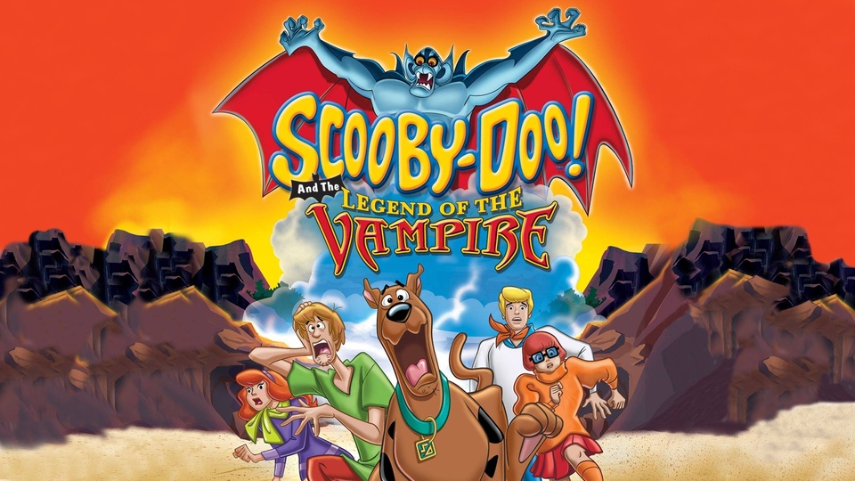 Scooby-Doo and the Legend of the Vampire
