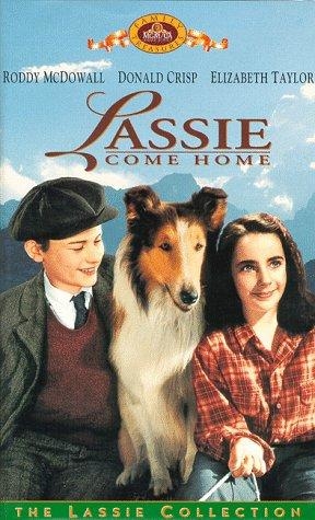 Film Lassie se vraća kući