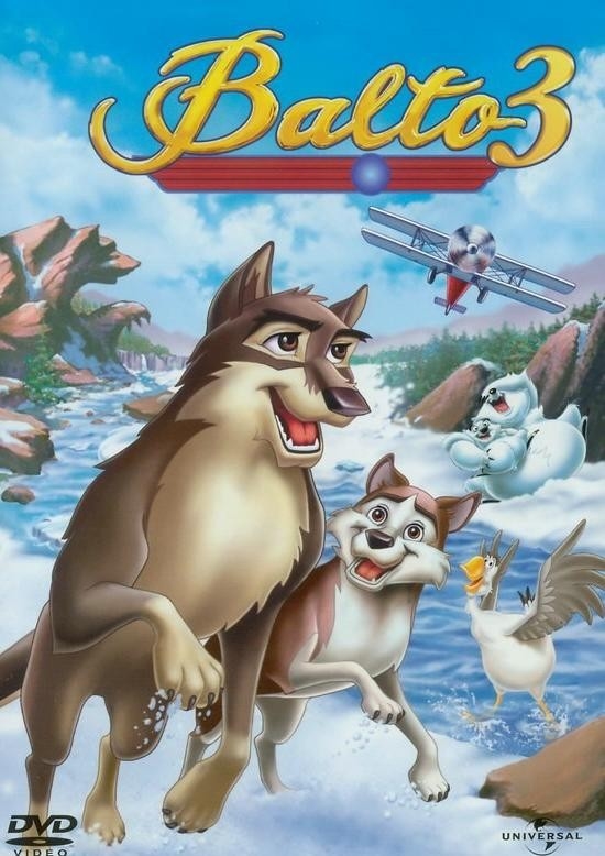 Balto III: Velký závod