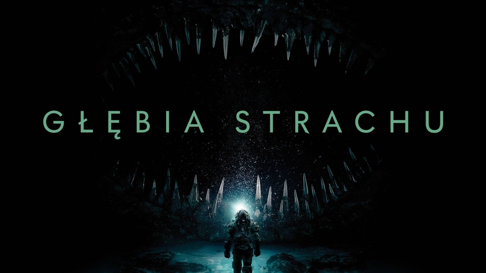 Фільм Głębia strachu