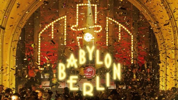 Babylon Berlin