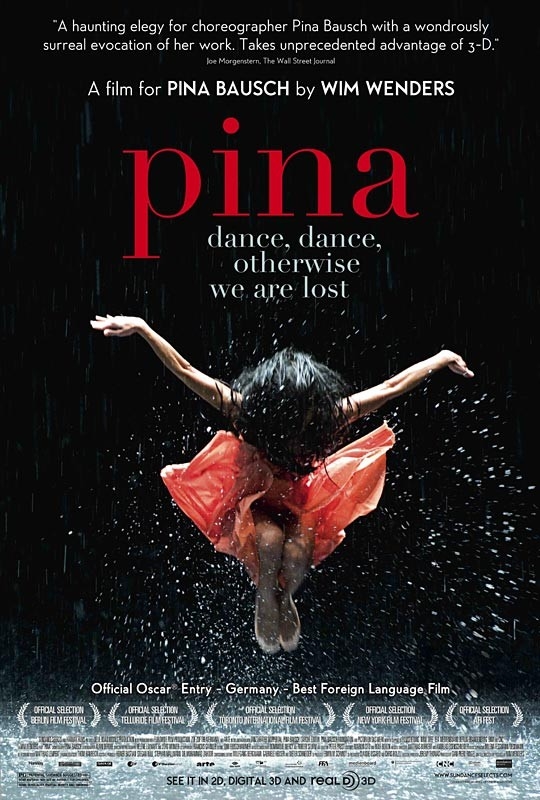 Documentary Pina
