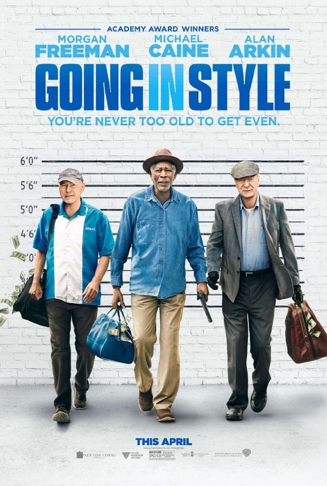 Film W starym, dobrym stylu