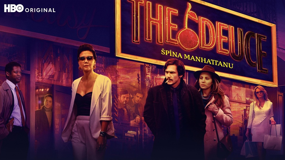 Seriál The Deuce: Špína Manhattanu