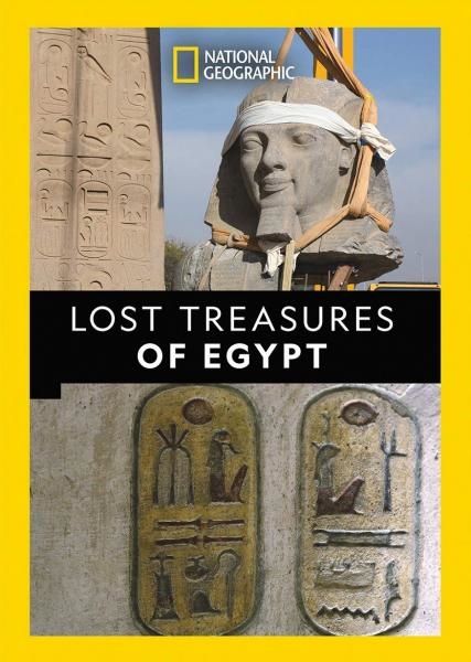 Lost Treasures of Egypt