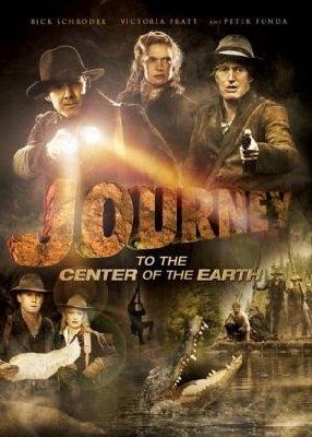 Podróż do wnętrza Ziemi