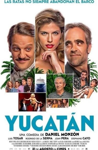 Film Yucatan