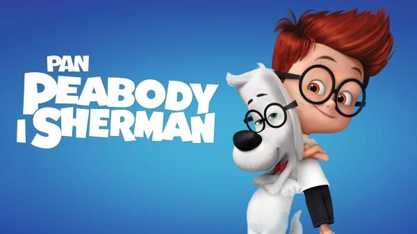 Pan Peabody i Sherman
