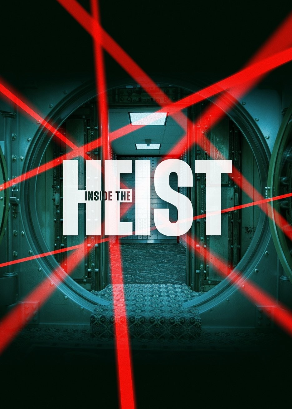 Документ Inside the Heist