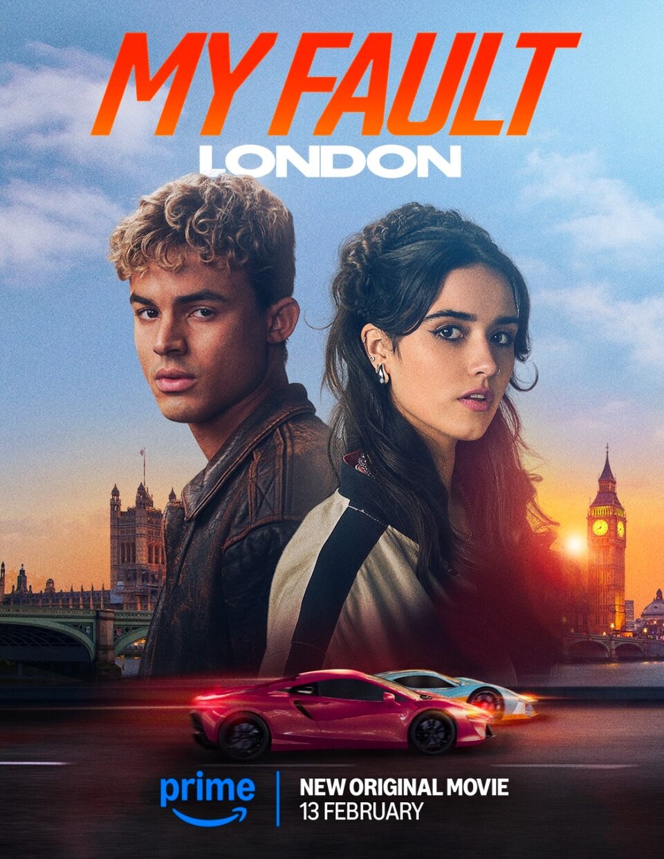 Film Moje vina: Londýn