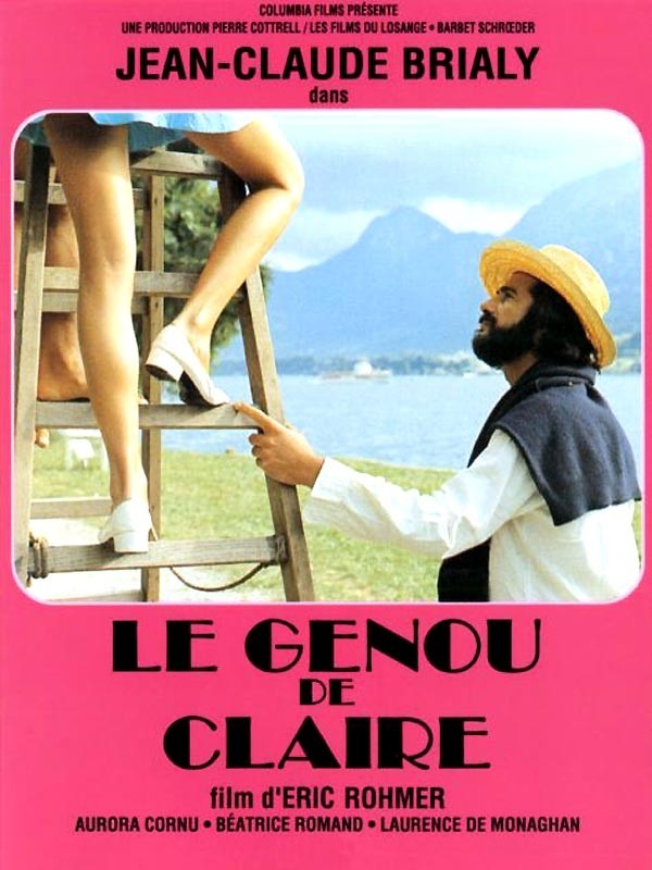 Film Claireino koljeno