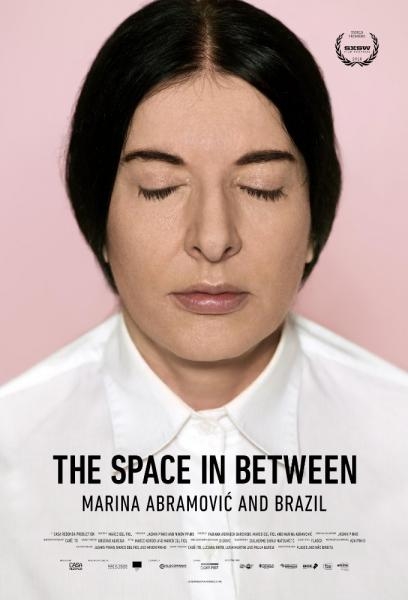 Marina Abramović i Brazil