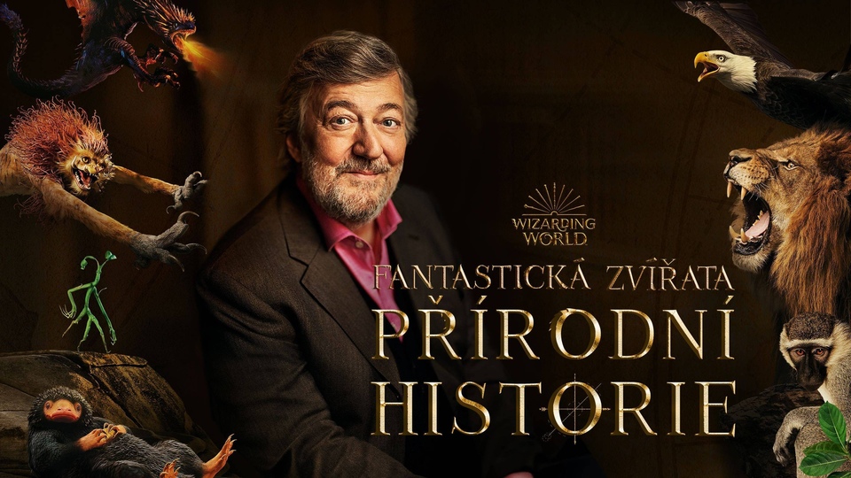 Dokument Fantastická zvířata: Přírodní historie
