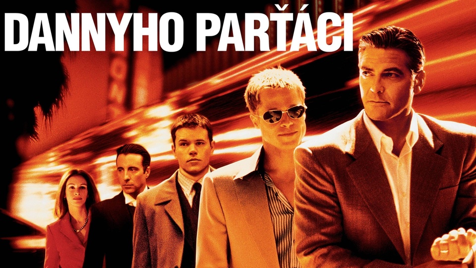 Film Ocean's Eleven: Dannyho jedenástka