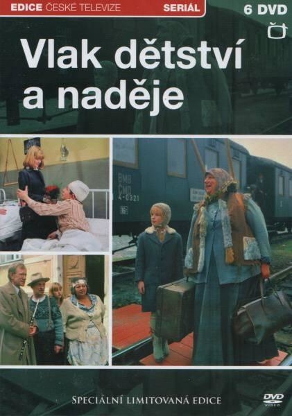 Vlak dětství a naděje