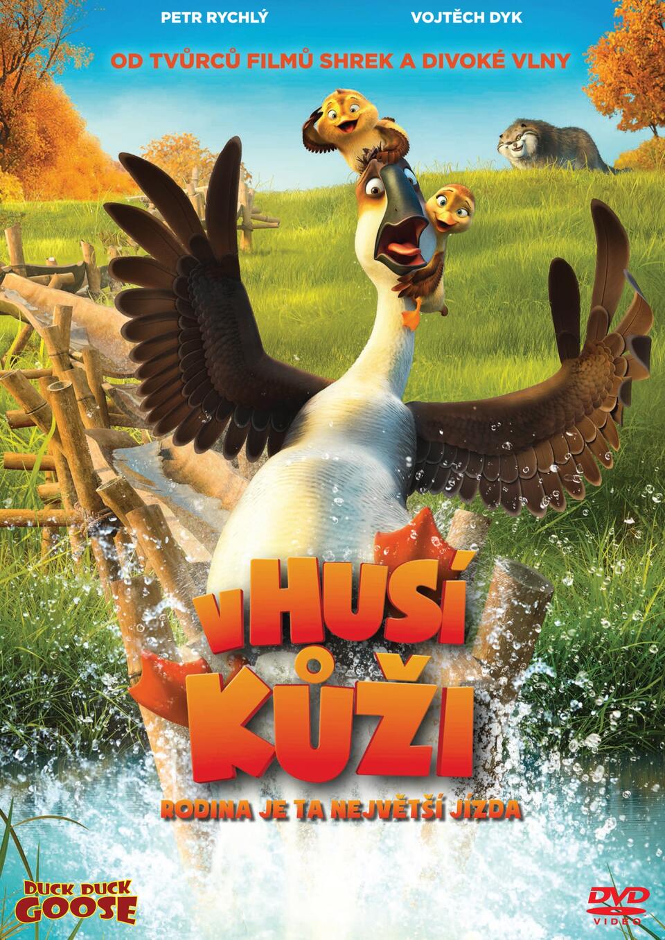 V&nbsp;husí kůži