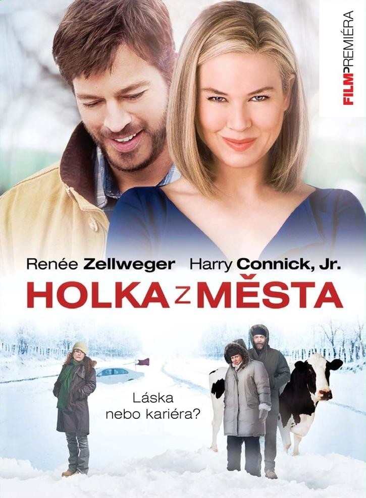 Film Holka z&nbsp;města