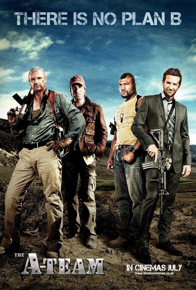 Film A-Team: Posledná misia
