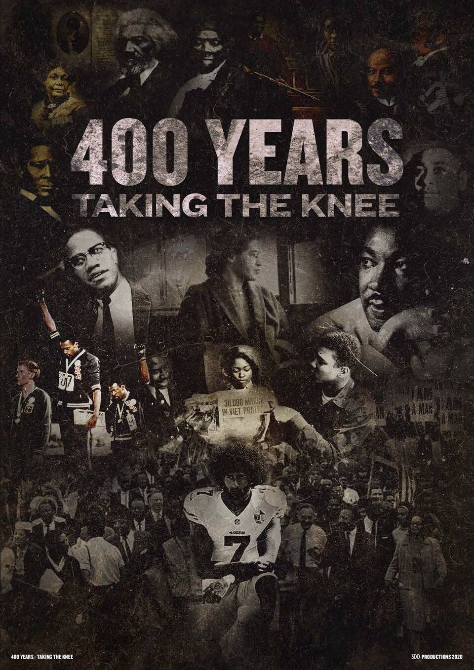 Documentary 400 let útlaku