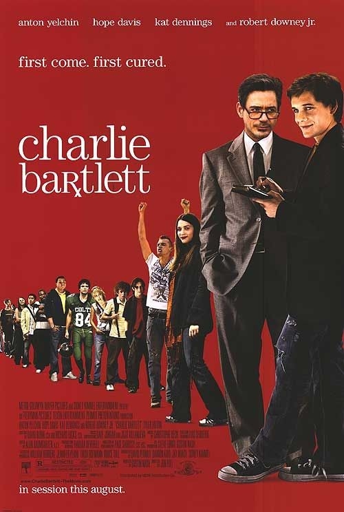 Фільм Charlie Bartlett