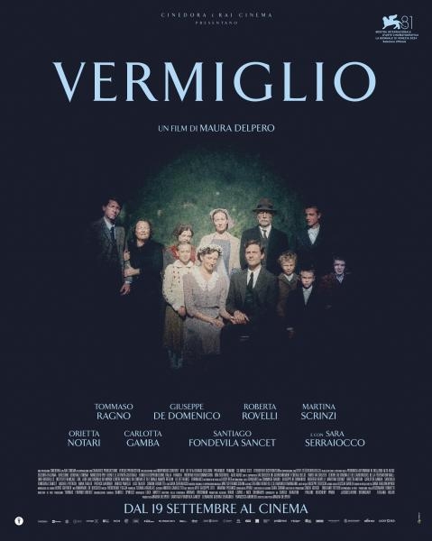 Večer bezbroj nagrada: Vermiglio