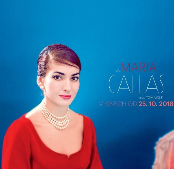 Ja, Maria Callas