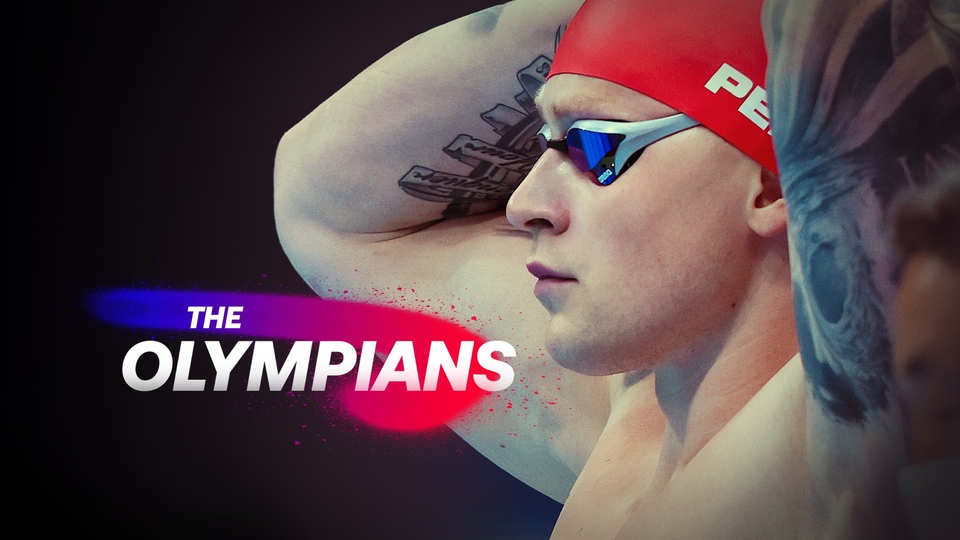 Документ The Olympians