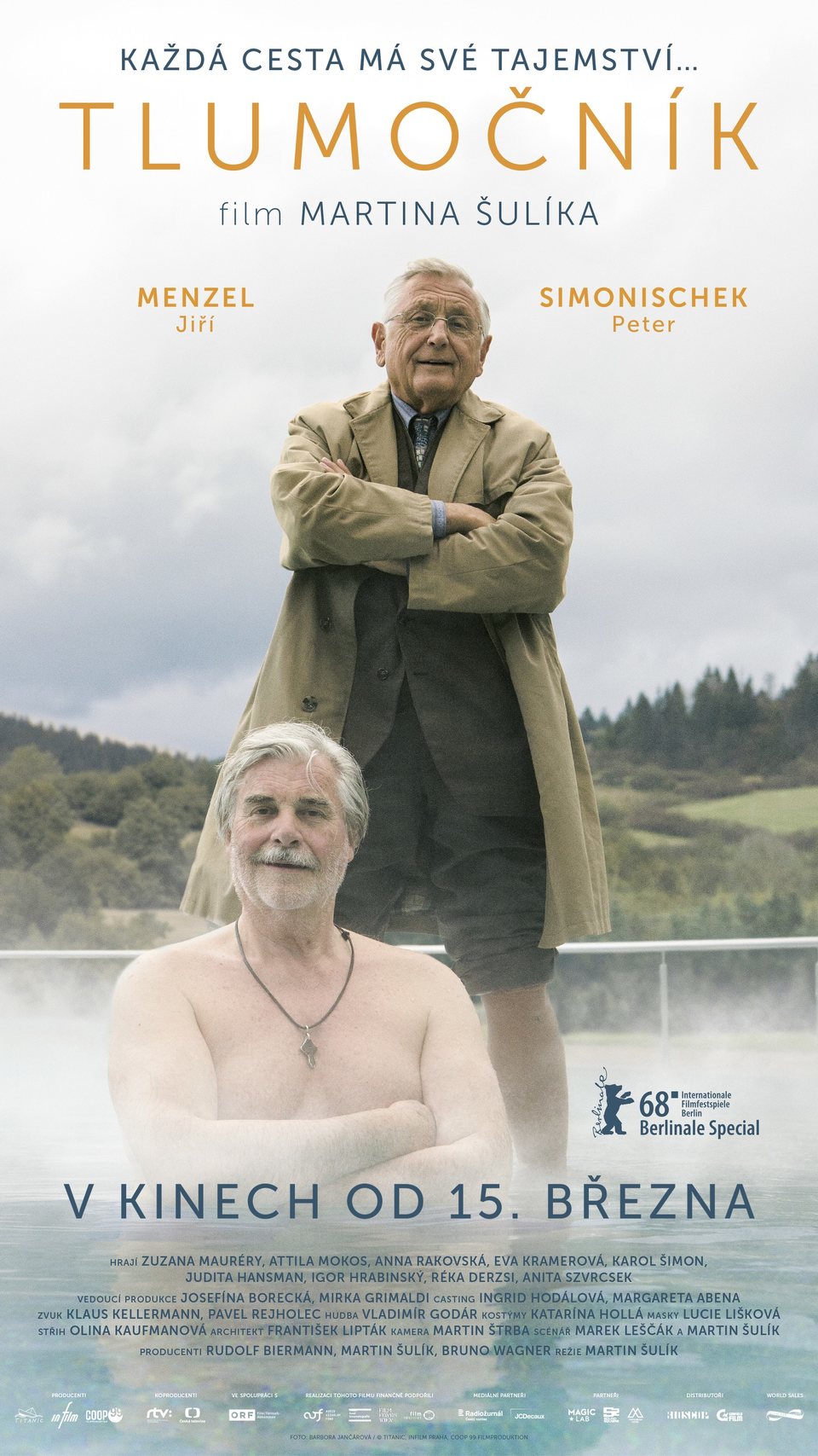 Film Tlumočník