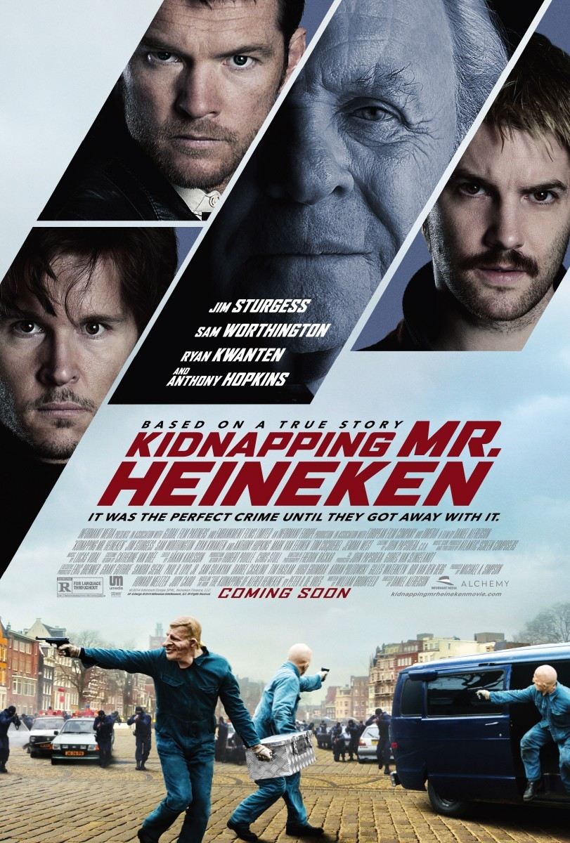 Film Únos Freddy Heinekena