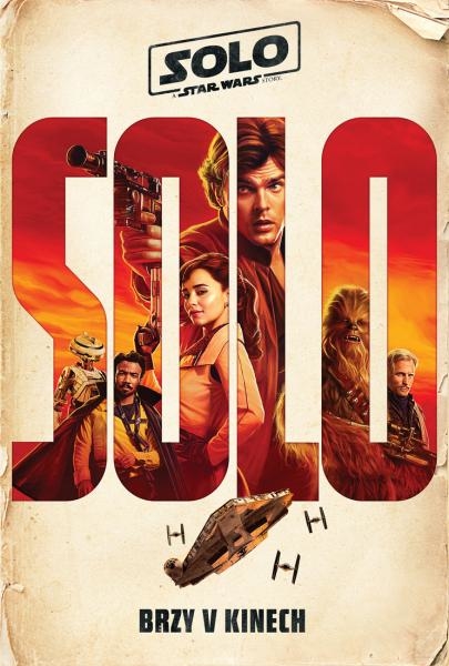 Han Solo: Gwiezdne wojny - historie