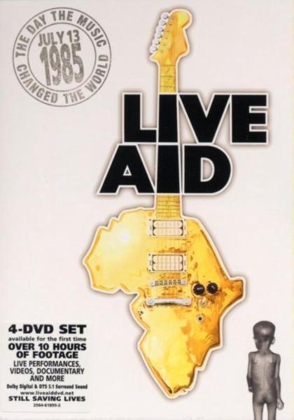 Live Aid: Příběh největšího koncertu všech dob