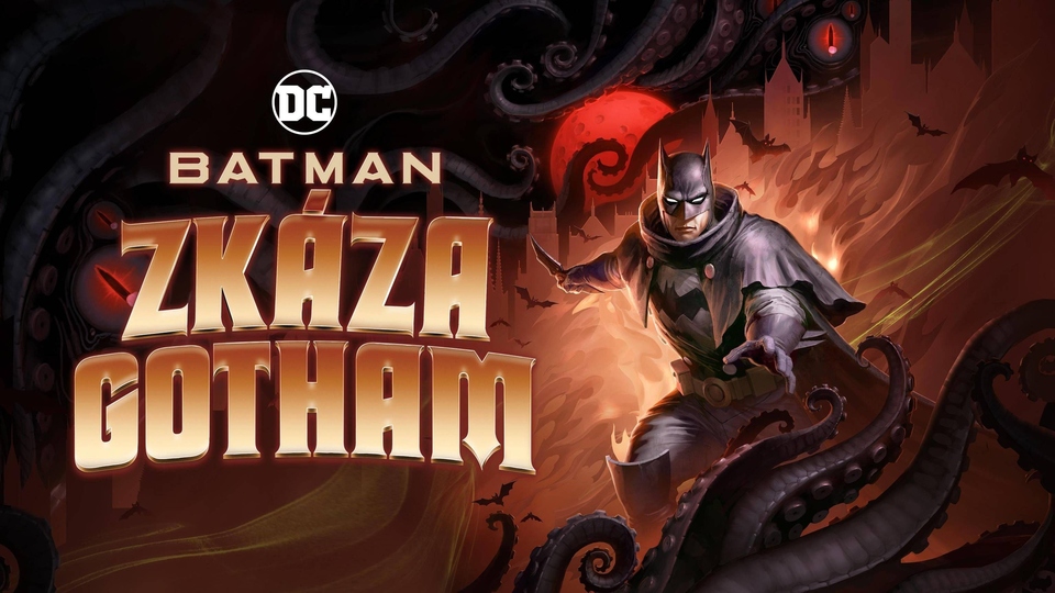 Film Batman: Zkáza Gothamu