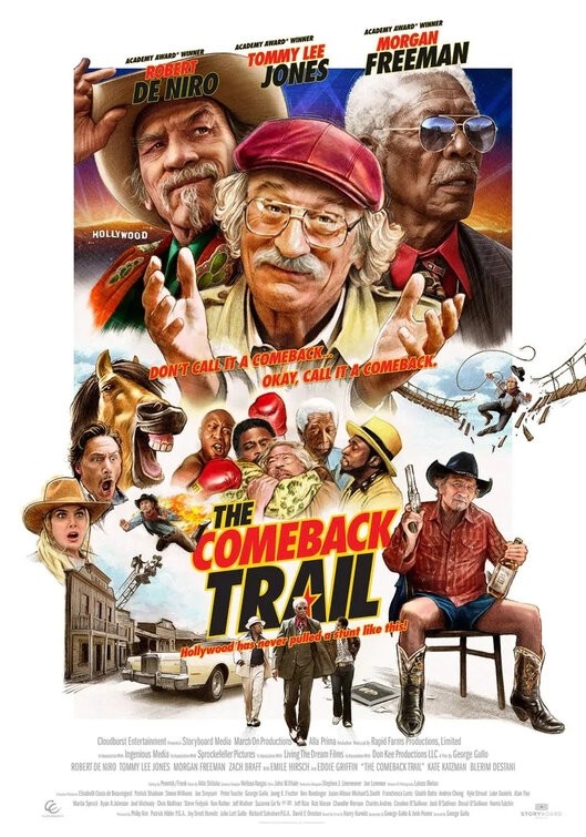 Film Podfuk za všechny prachy