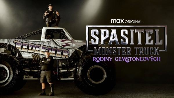 Spasitel: Monster truck rodiny Gemstoneových