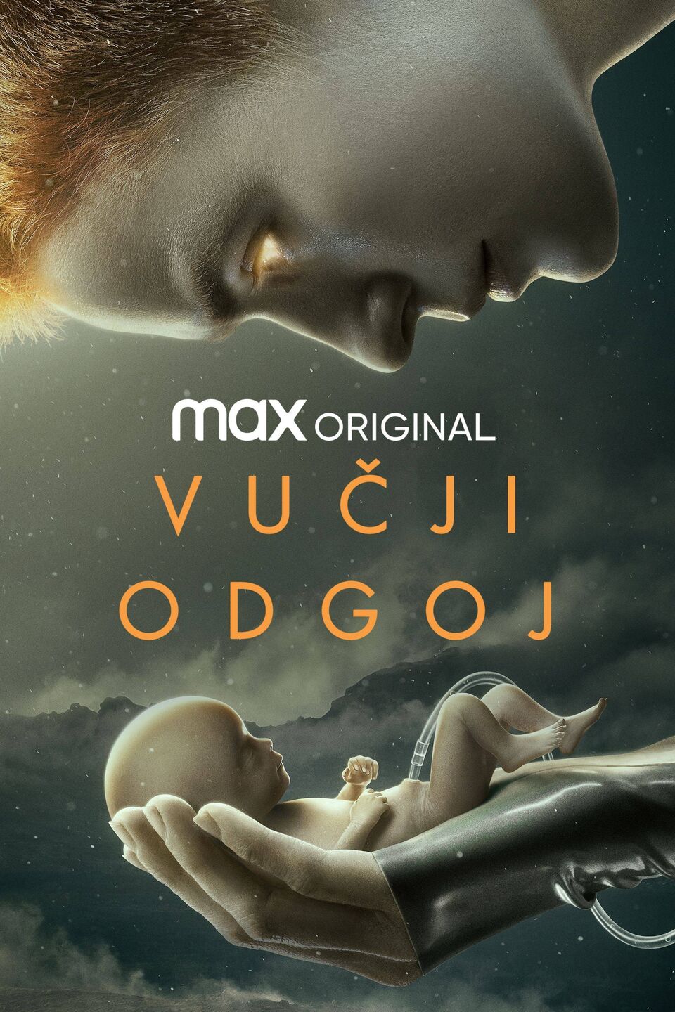 Seriál Vychováni vlky