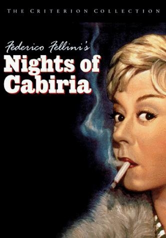 Film Cabirijine noći