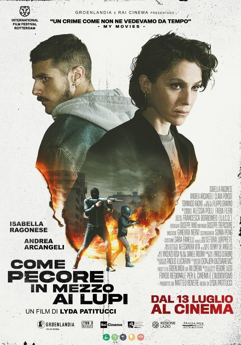 Film Ovce mezi vlky