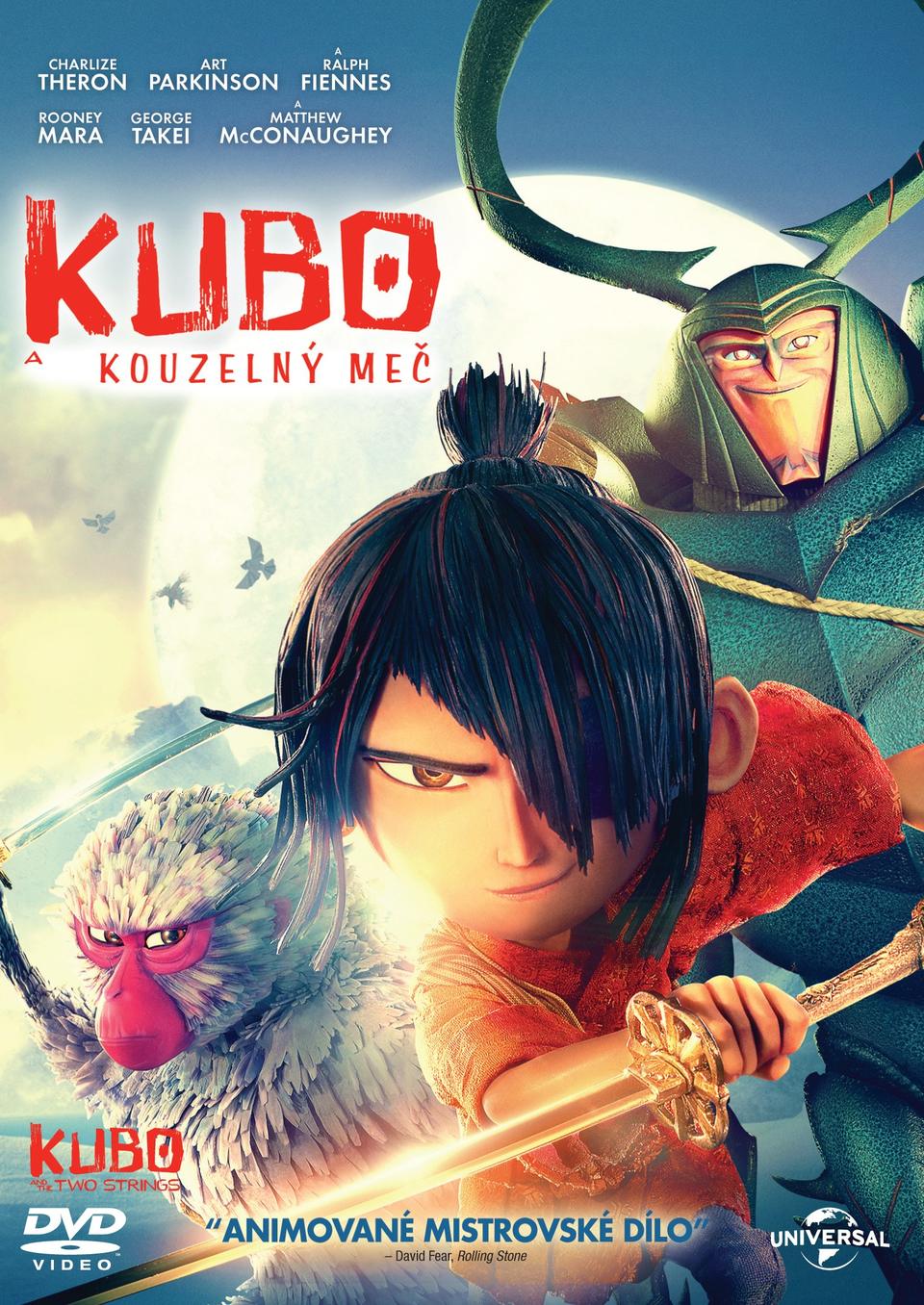 Film Kubo a&nbsp;kúzelný meč