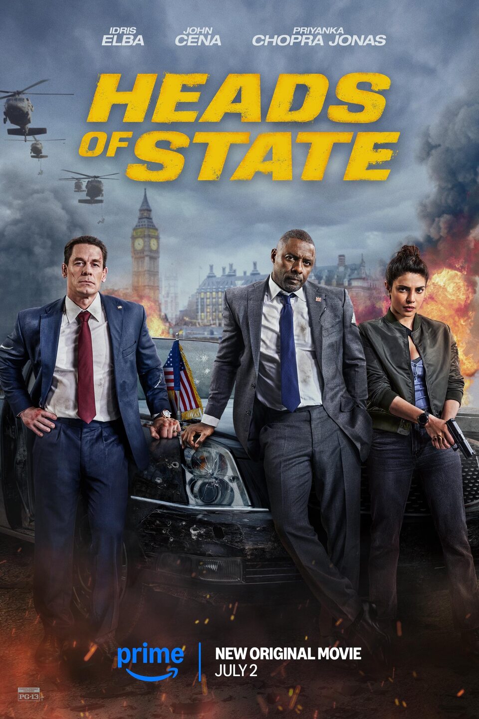 Film Heads of State