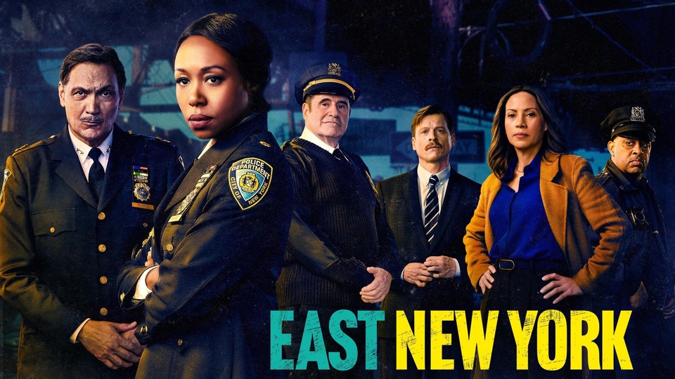 Seriál Policajti z&nbsp;New Yorku