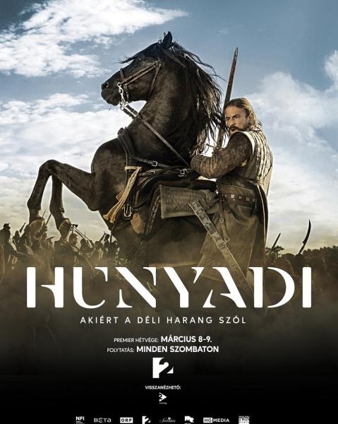 Hunyadi - Vzestup Havrana