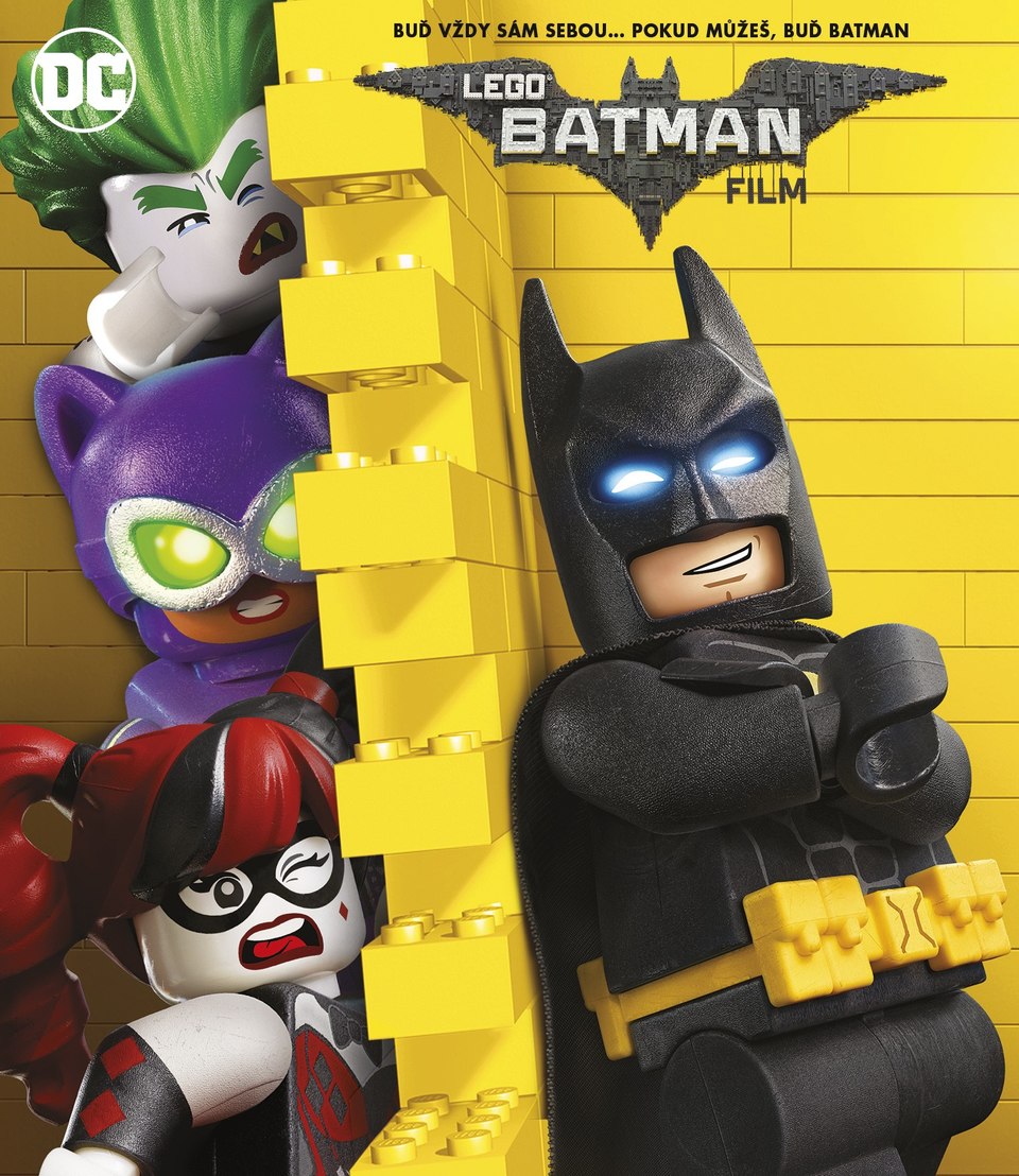Фільм The LEGO Batman Movie