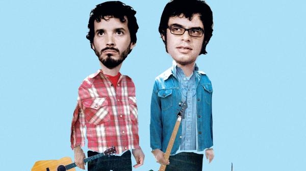 Flight of the Conchords