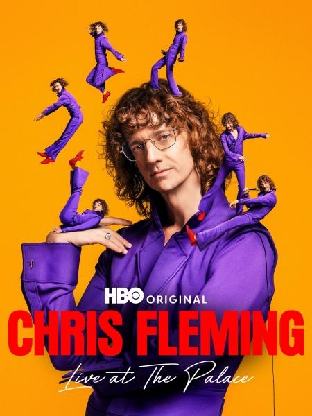Chris Fleming: Live at the Palace