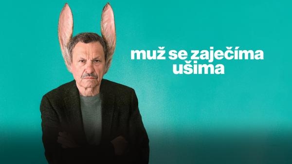 Muž se zaječíma ušima