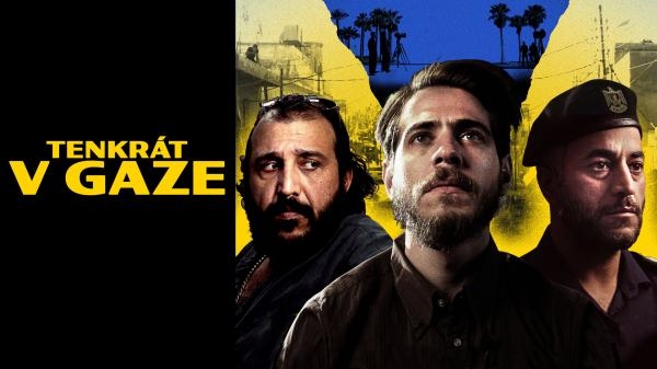 Once Upon a Time in Gaza