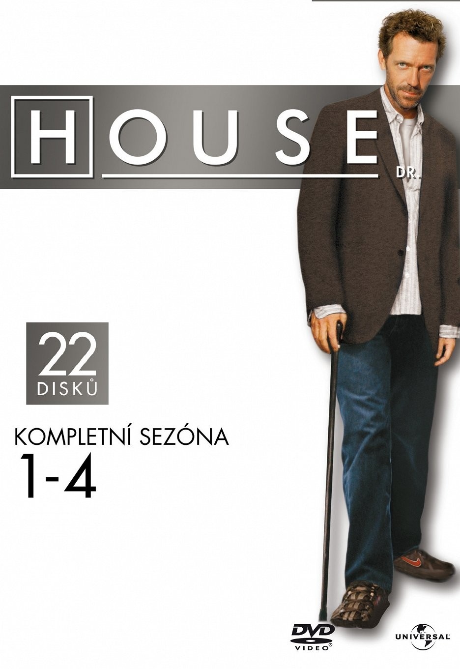 Seriál Dr. House